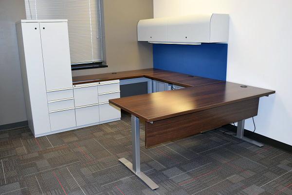 Remanufactured Knoll- Series 2 Private Office