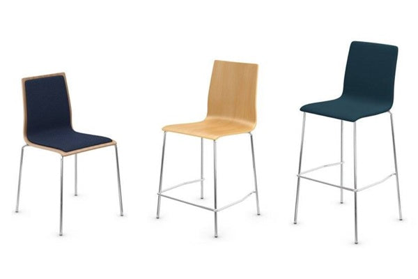 Logiflex - Madrid Side Chair & Stools